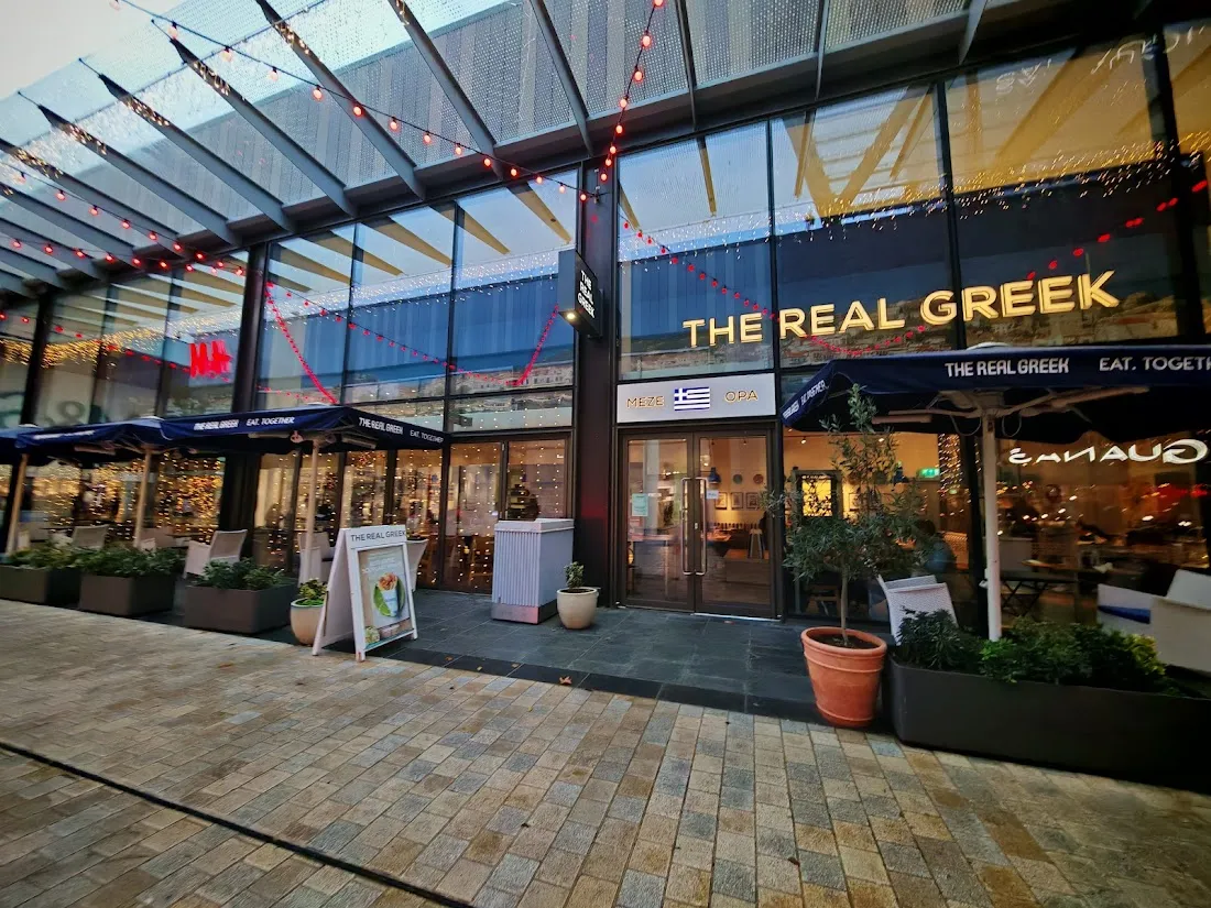 The Real Greek - Bracknell